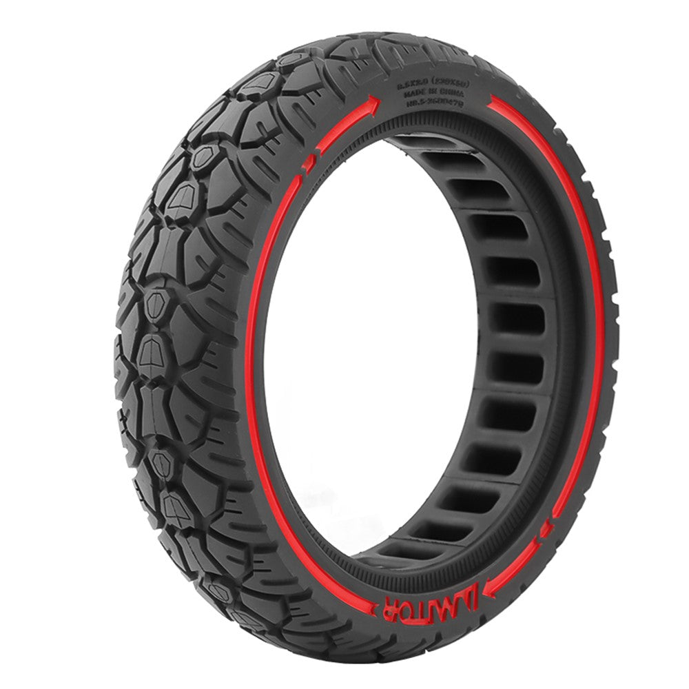 Amitor Massieve step, 8 1/2 x 2 inch, voor Xiaomi M365 Pro Pro2 1S 3