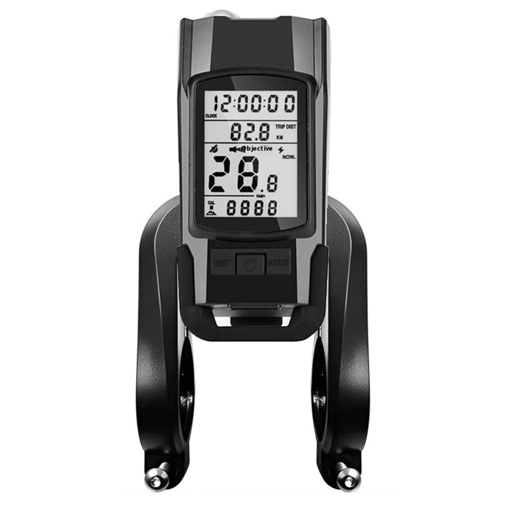 All-Weather GPS Cycling Computer - Wireless Speedometer & Odometer