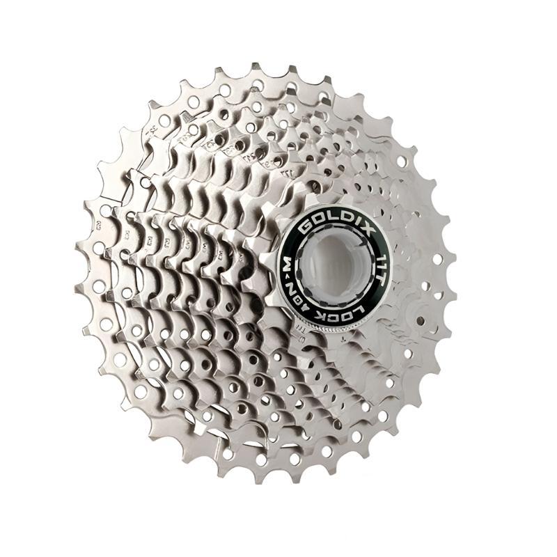 GOLDIX Road Bike 8 9 10 11 Speed Velocidade 11 25T 28T 32T 34T 36T Bic