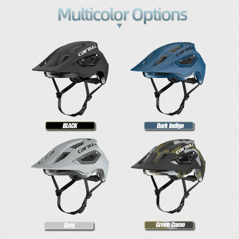 CAIRBULL All Mountain Mtb Bike Helmet Trail Cross-country Adult Bicycl