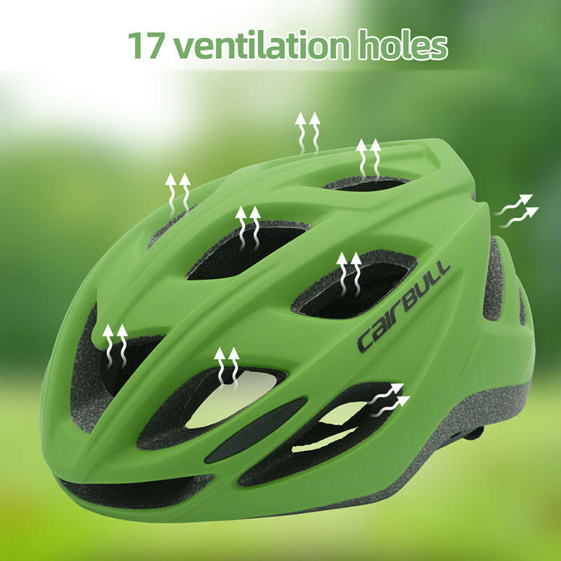 bike helmet mens m CAIRBULL Cycling Helmet Road Bike Helmets Specialized for Men Women Wi