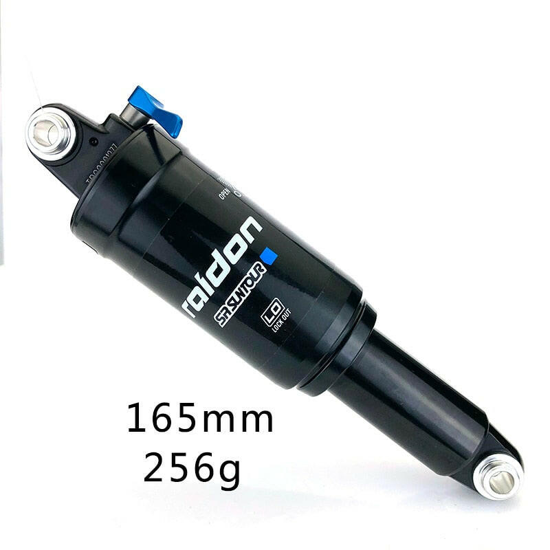 Fiets Achter Schokdemper Mountainbike Lucht Met Lockout 165mm 190mm 200mm Fietsvering(190mm)-Vos Drijver Rp23 Fiets Achter Schokdemper Mountainbike Lucht Met Lockout 165mm 190mm 200mm Fietsvering(190mm)-Vos Drijver Rp23