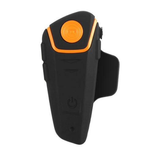 bt-s2 motorcycle helmet bluetooth headset BT-S2 Motorcycle Helmet BT Intercom Waterproof Wireless Interphone