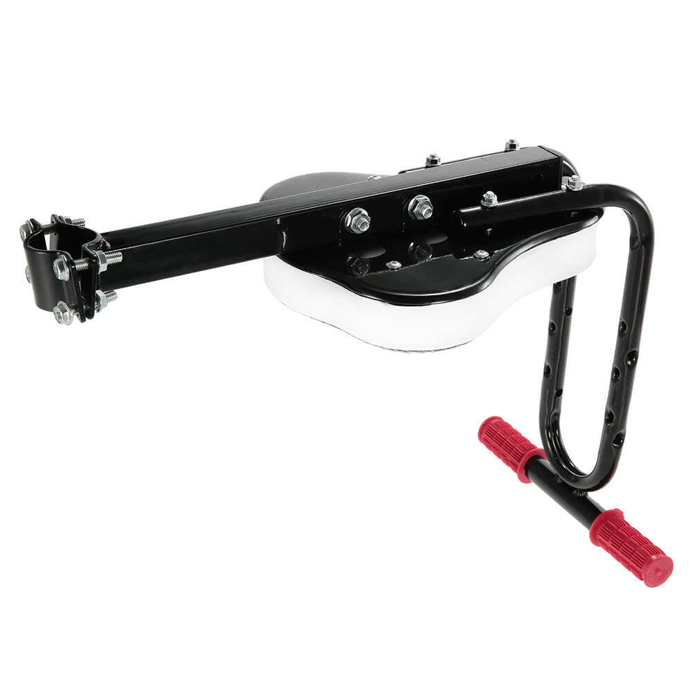 childrens bike seat back mount
