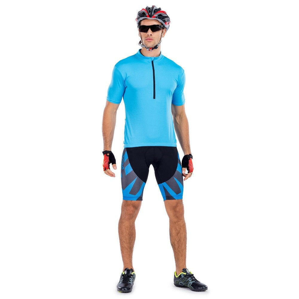Pantaloncini Da Ciclismo Unisex Lixada – Imbottitura 3D In Gel, Tessuto Traspirante E Elasticizzato, Ideali Per Lunghe Distanze - 2