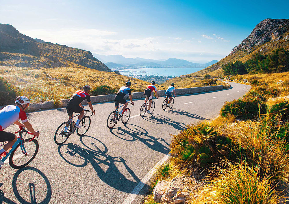 Your Guide to Conquering Long Outdoor Bike Rides