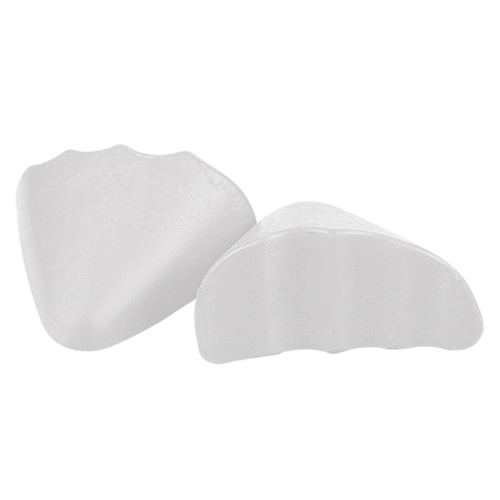 001 Shoe Toe Stopper Adjustable Filler Pads PU Foam Cushion For Loose Fitting Shoes / Prevent Heel Slippage