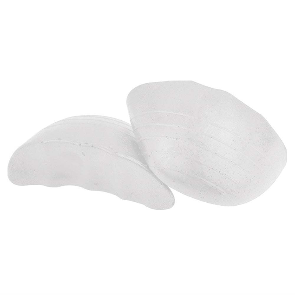 001 Shoe Toe Stopper Adjustable Filler Pads PU Foam Cushion For Loose Fitting Shoes / Prevent Heel Slippage