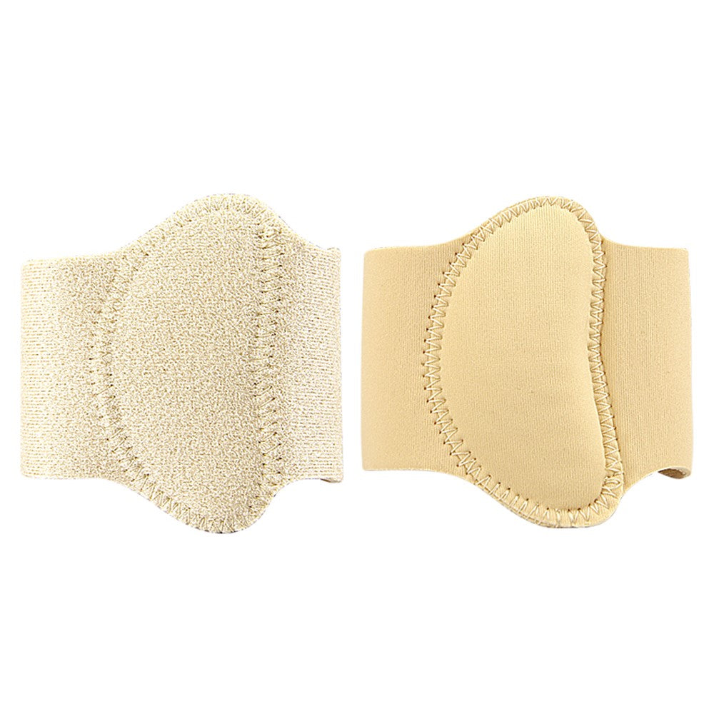 1 Pair Arch Support Insoles Orthopedic Foot Cushion Plantar Fasciitis Relief Adjustable Wrap