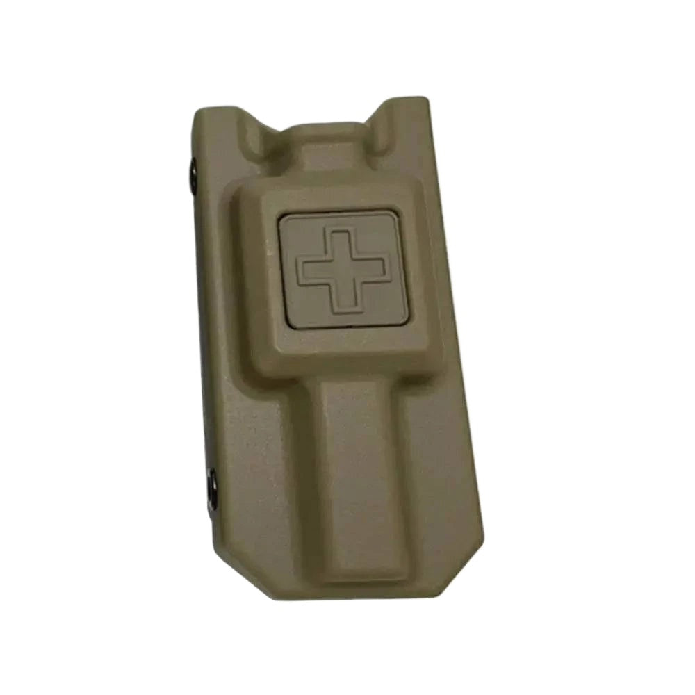 Tactical Tourniquet Holder Case CAT 65CM 75CM 95CM Storage Bags Box For Outdoor Hunting Military Airsoft Camping Molle Pouch-WAYBIKER
