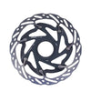 ZRACE RT-RX Center Lock Disc Rotor, Ultralight Strong heat dissipation floating rotor 140mm 160mm Road disc brake-WAYBIKER