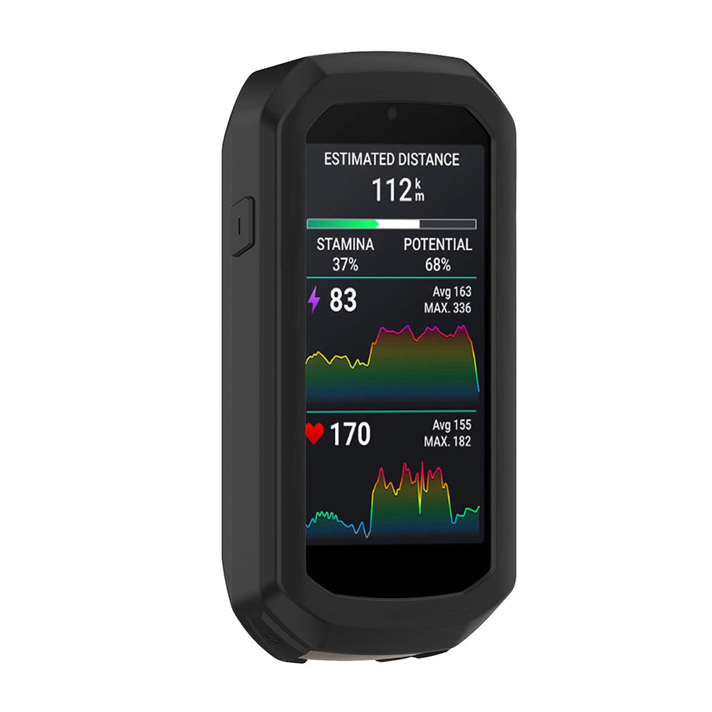 For Garmin Edge 1050 Silicone Protective Case Bike Cycling Computer Cover