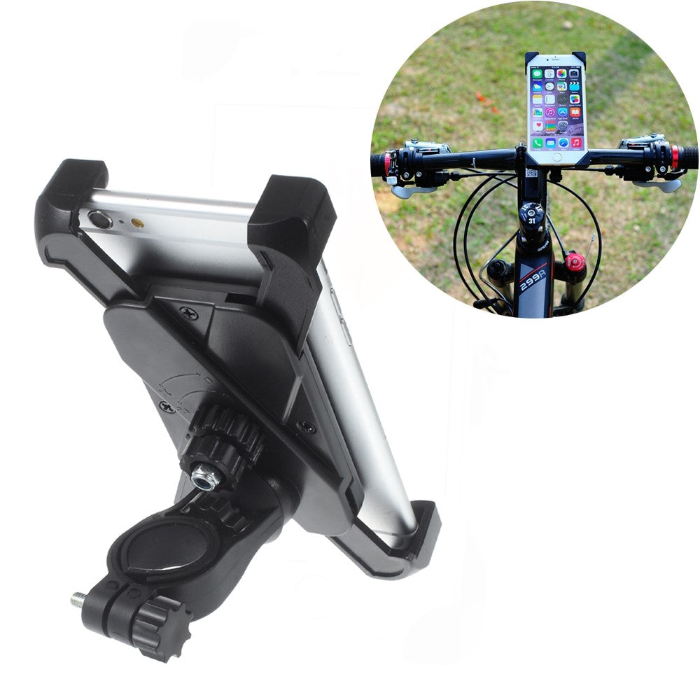 Universal Bicycle Bike Handlebar Holder Mount for iPhone 6s Plus/Samsung Galaxy S6 CH-01-A
