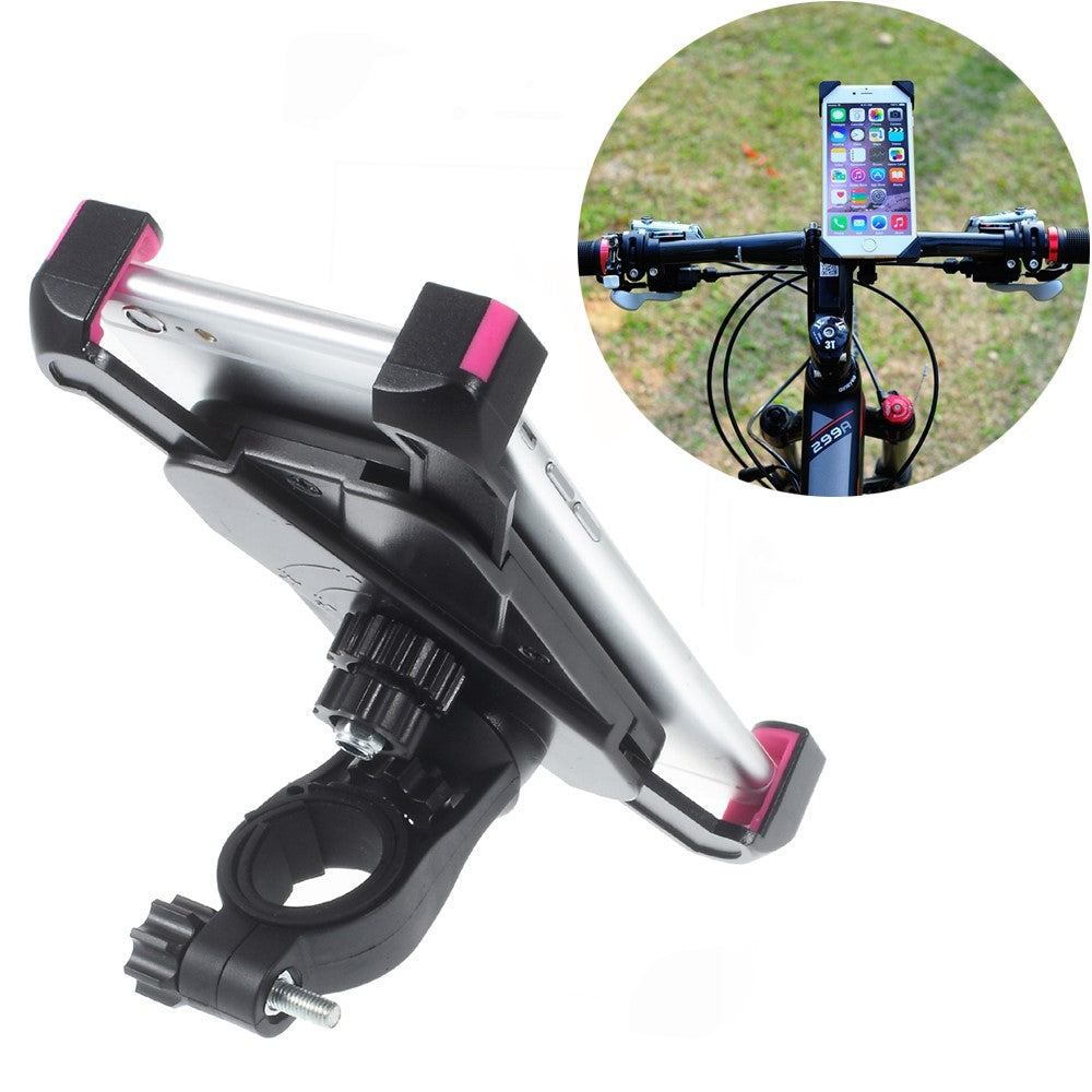 Universal Bicycle Bike Handlebar Holder Mount for iPhone 6s Plus/Samsung Galaxy S6 CH-01-A