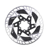 ZRACE RT-RX Plus ICE-TECH 6 Screw Disc Rotor, Ultralight Strong heat dissipation floating rotor 160mm Road disc brake-WAYBIKER