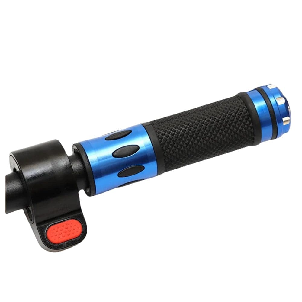 Handle Grips for Xiaomi M365 1S PRO Electric Scooter Handlebar Aluminum Alloy and Rubber Non-slip Lengt Modifiction Accessories-WAYBIKER