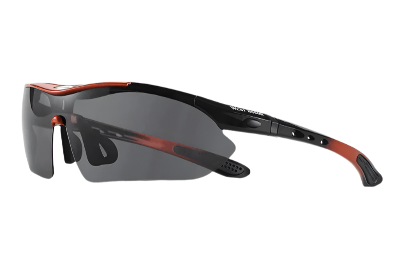 WEST BIKING 5 Lens Polarized Cycling Glasses Men Women Sports Sunglasses Road MTB Mountain Bike Bicycle Riding Goggles Eyewear-WAYBIKER