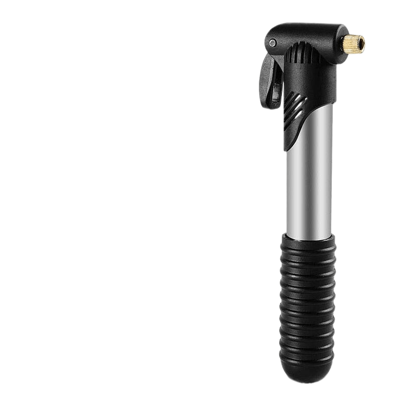 WEST BIKING Mini 70 PSI Bicycle Pump Portable Emergency Bike Schrader Presta Valve Inflator For Ball Bike Bicycle Accessories-WAYBIKER