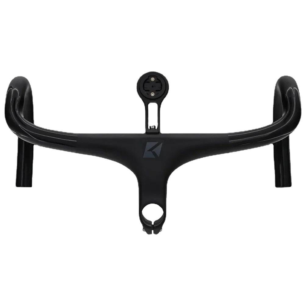 KOCEVLO XXX ultra-light road  carbon fiber Integrated handlebars Road Bicycle Racing Bike Cycling Accessories-WAYBIKER