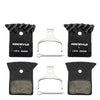 2 Pair Kocevlo L05A Resin ICE Brake Pad for SHIMANO Road Disc Brake Caliper up L03A/L02A-WAYBIKER