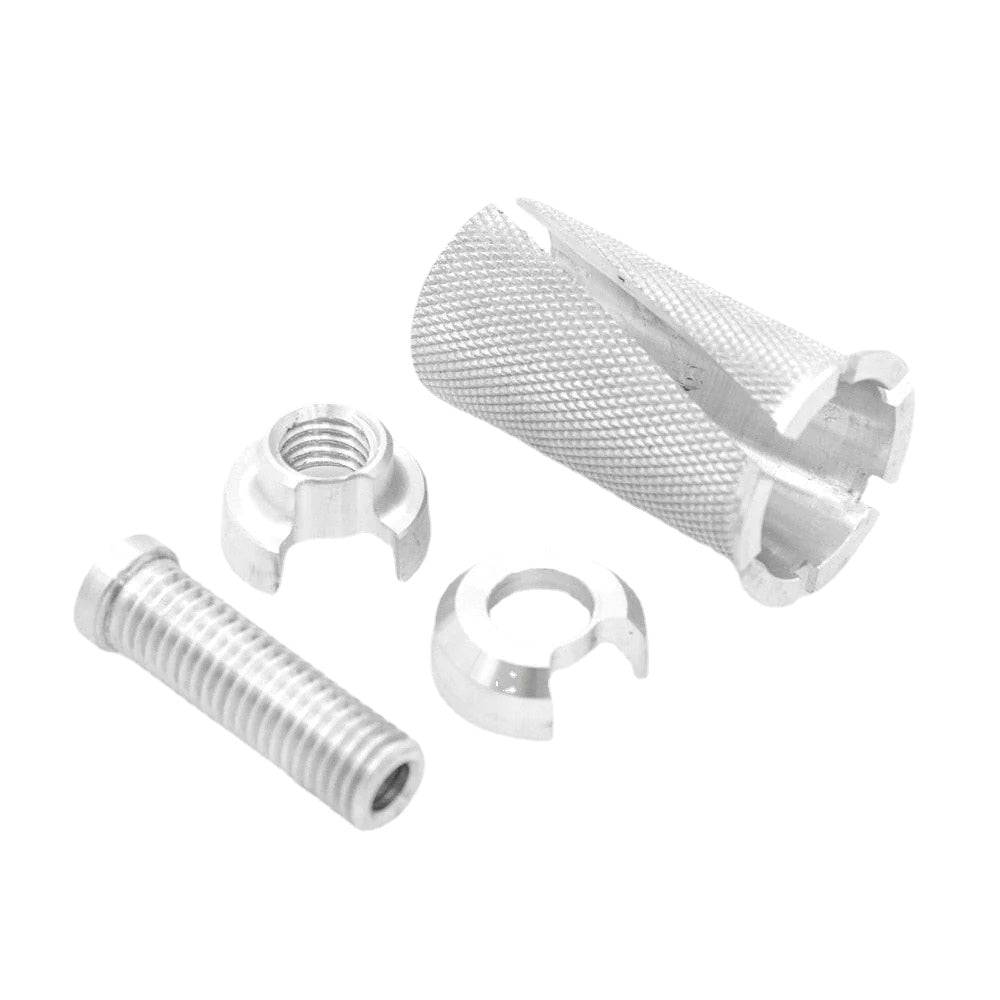 Kocevlo Bicycle  Internal wiring Headset Expansion Hanging Core Cover MTB Road Bike Headset Top Cap Screw-WAYBIKER