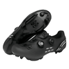 2023 Cycling Sneaker Mtb with Cleats Men Carbon Sports Speed Bike Shoes Women Mountain Racing Flat SPD Road Cycling Footwear-WAYBIKER