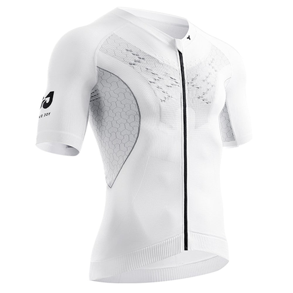 GOLOVEJOY QXF01 Outdoor Cycling Top Quick Dry Men Compression Short Sleeve T-Shirt