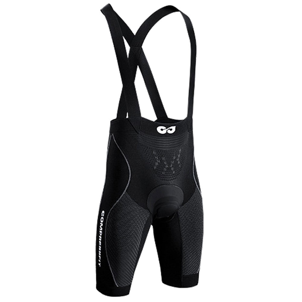 GOLOVEJOY QXF03 Outdoor Cycling Bib Pants Breathable Padded Biking Bib Shorts