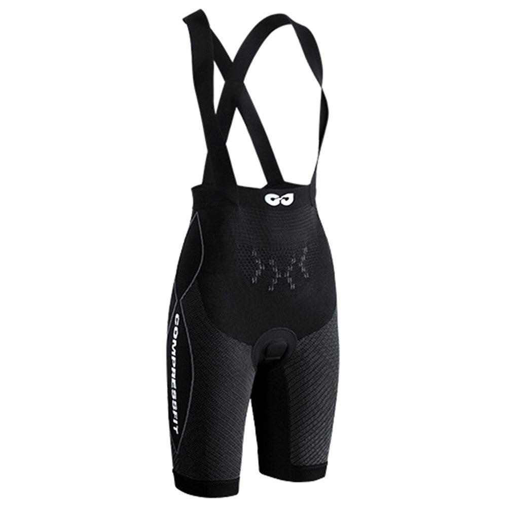 GOLOVEJOY QXF03 Outdoor Cycling Bib Pants Breathable Padded Biking Bib Shorts