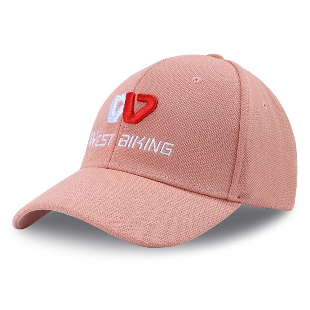 WEST BIKING YP0201424 Unisex Casual Baseball Cap Summer Breathable Outdoor Sunproof Hat