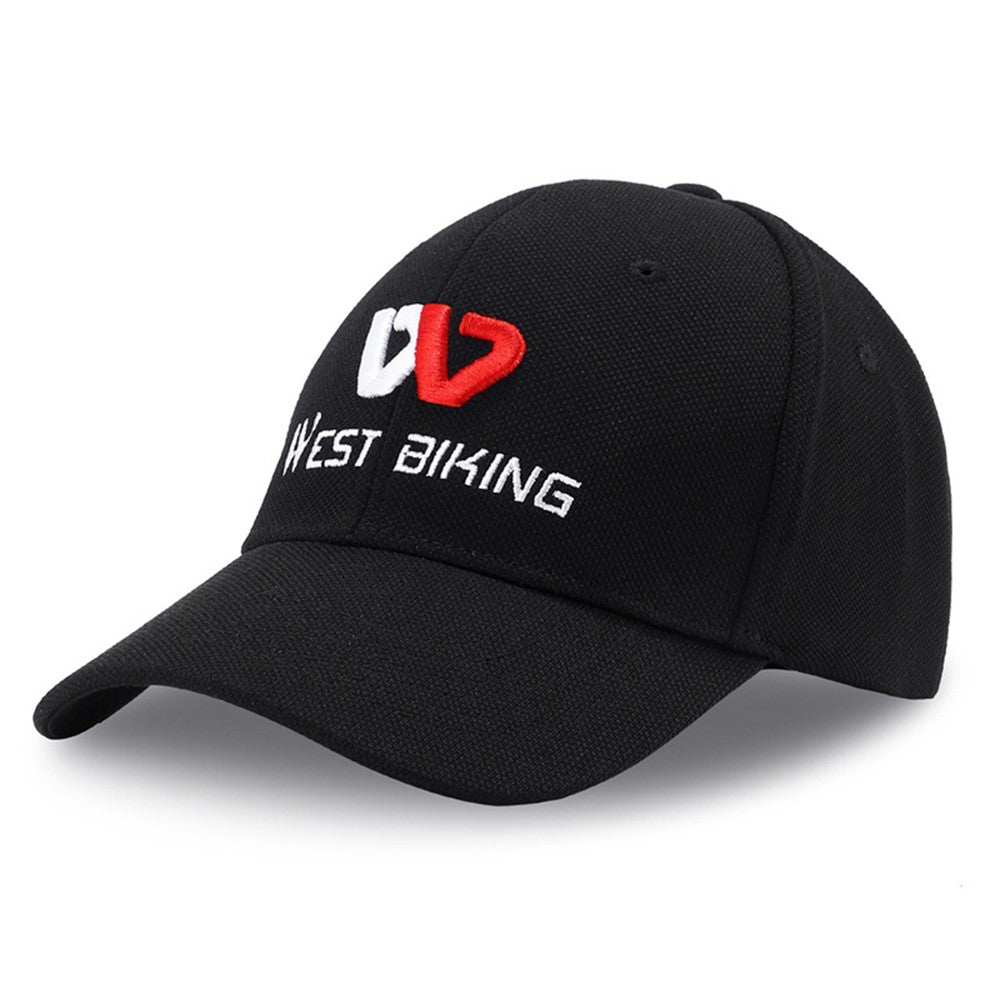 WEST BIKING YP0201424 Unisex Casual Baseball Cap Summer Breathable Outdoor Sunproof Hat