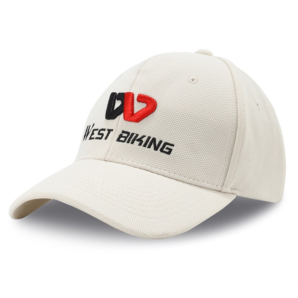 WEST BIKING YP0201424 Unisex Casual Baseball Cap Summer Breathable Outdoor Sunproof Hat