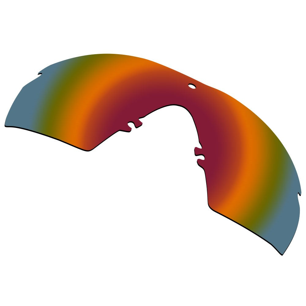 1Pair Replacement Lenses for Oakley Radar M Frame 2.0 Sunglasses Includes Cleaning Cloth