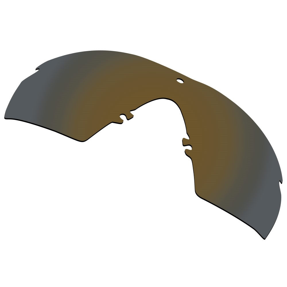 1Pair Replacement Lenses for Oakley Radar M Frame 2.0 Sunglasses Includes Cleaning Cloth