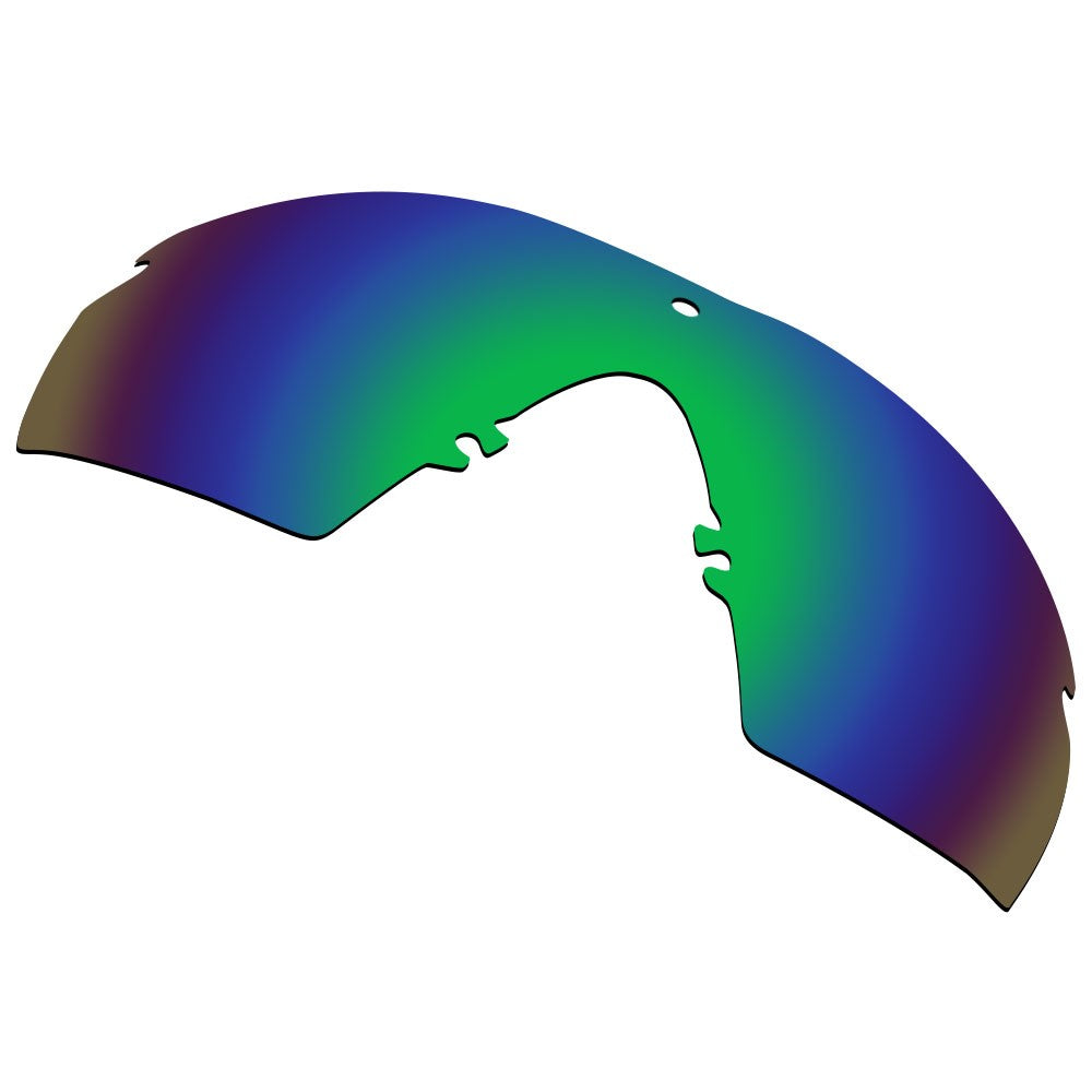 1Pair Replacement Lenses for Oakley Radar M Frame 2.0 Sunglasses Includes Cleaning Cloth