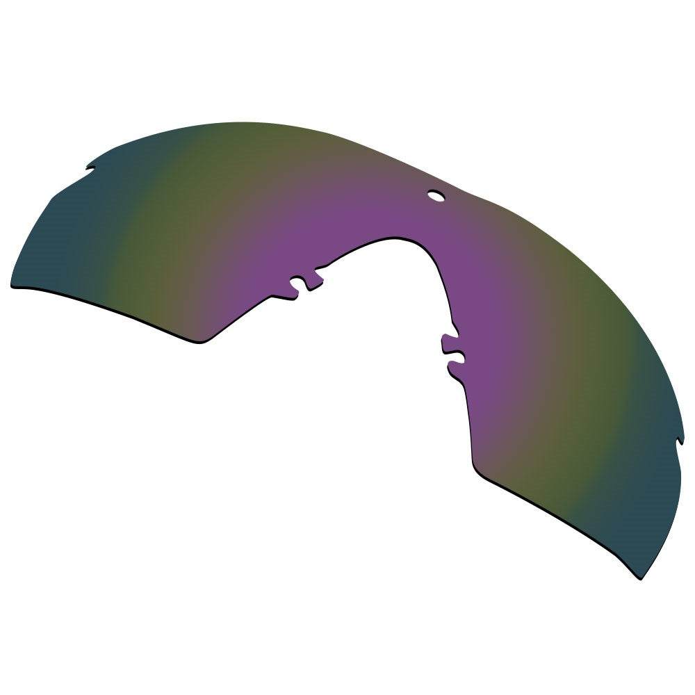 1Pair Replacement Lenses for Oakley Radar M Frame 2.0 Sunglasses Includes Cleaning Cloth