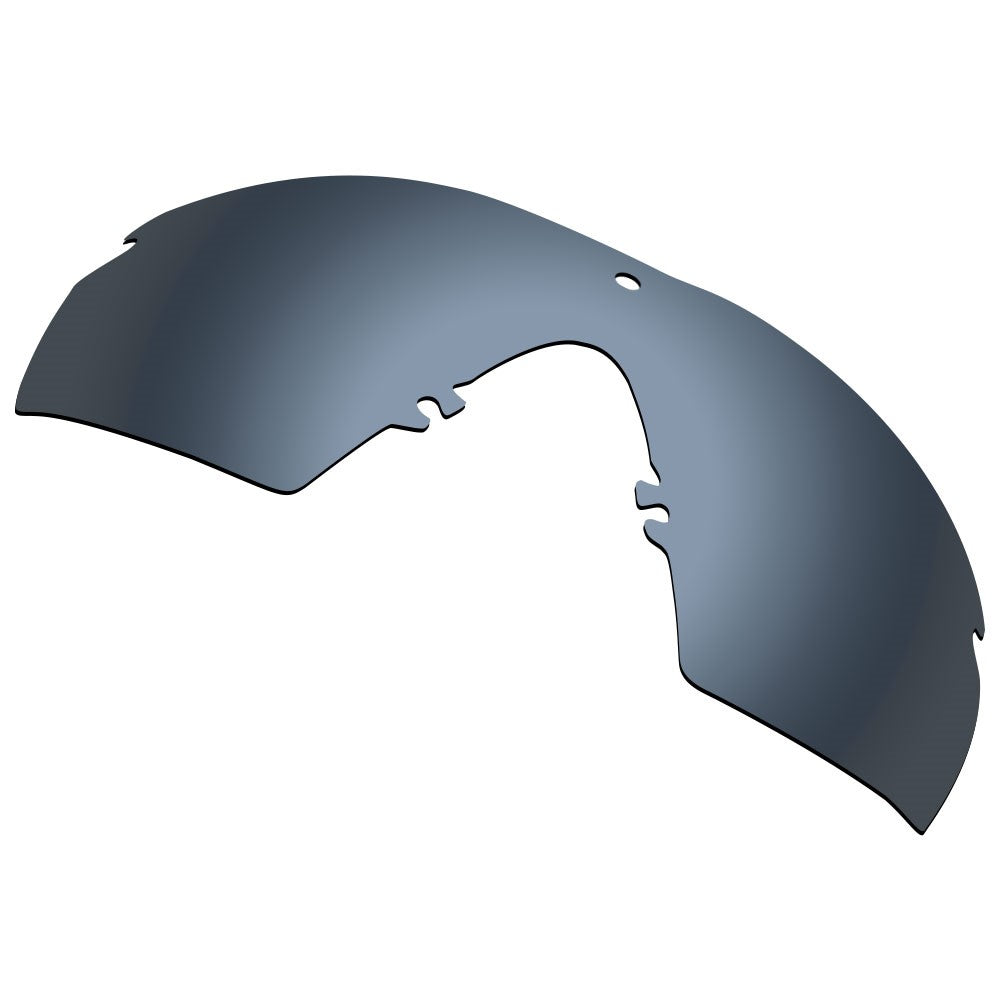 1Pair Replacement Lenses for Oakley Radar M Frame 2.0 Sunglasses Includes Cleaning Cloth