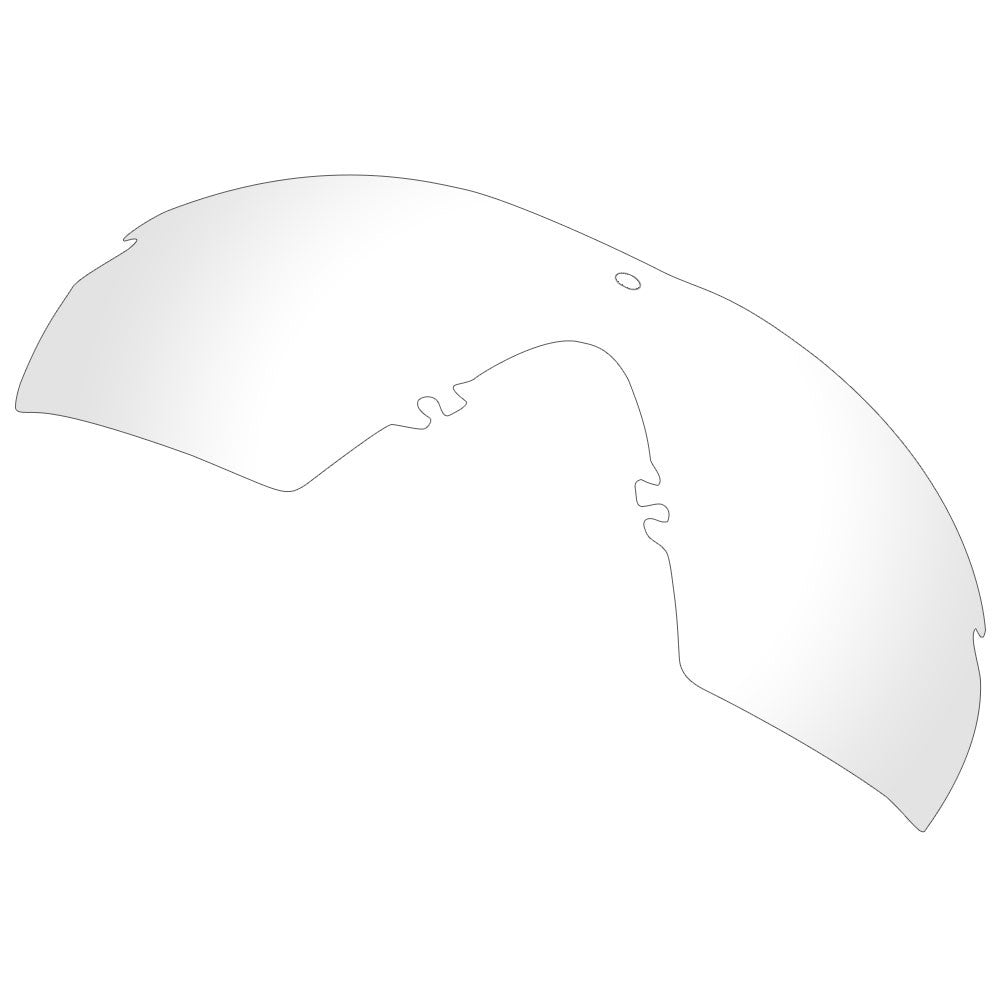 1Pair Replacement Lenses for Oakley Radar M Frame 2.0 Sunglasses Includes Cleaning Cloth