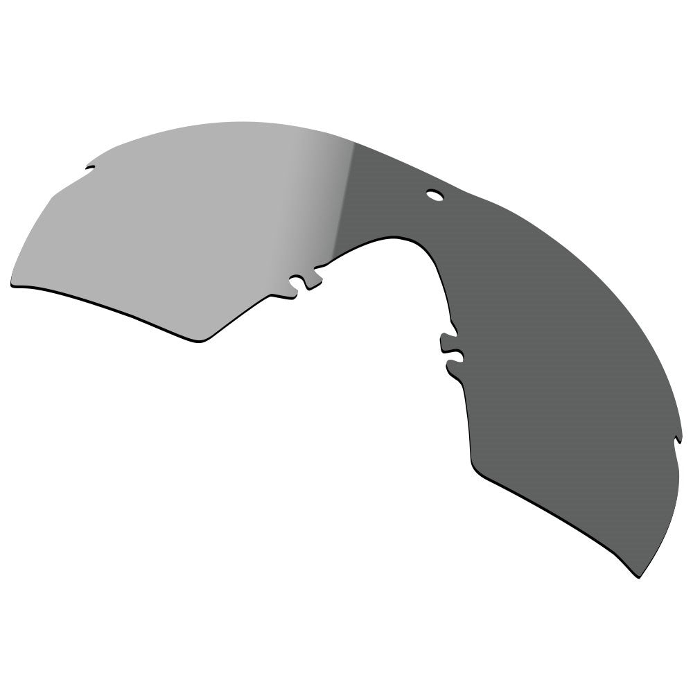 1Pair Replacement Lenses for Oakley Radar M Frame 2.0 Sunglasses Includes Cleaning Cloth