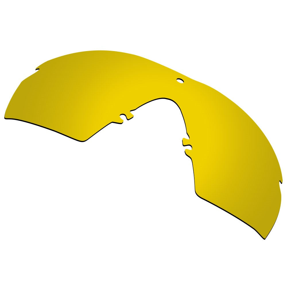 1Pair Replacement Lenses for Oakley Radar M Frame 2.0 Sunglasses Includes Cleaning Cloth