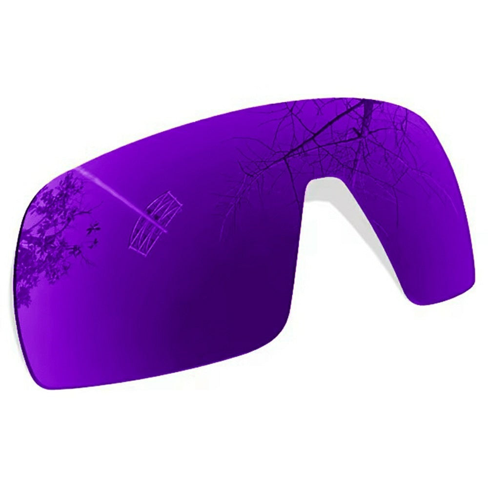 1Pair Replacement Lenses for Oakley Sutro Sunglasses Lens Part