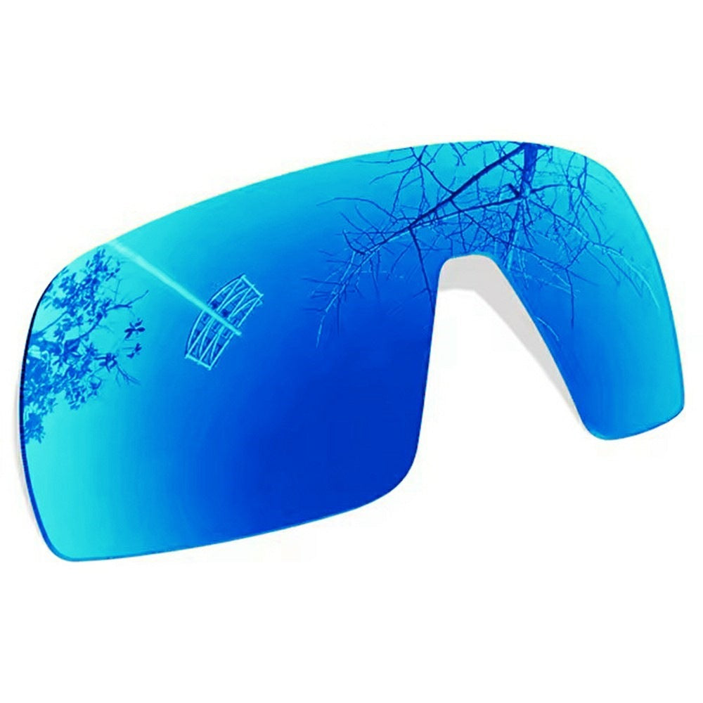 1Pair Replacement Lenses for Oakley Sutro Sunglasses Lens Part