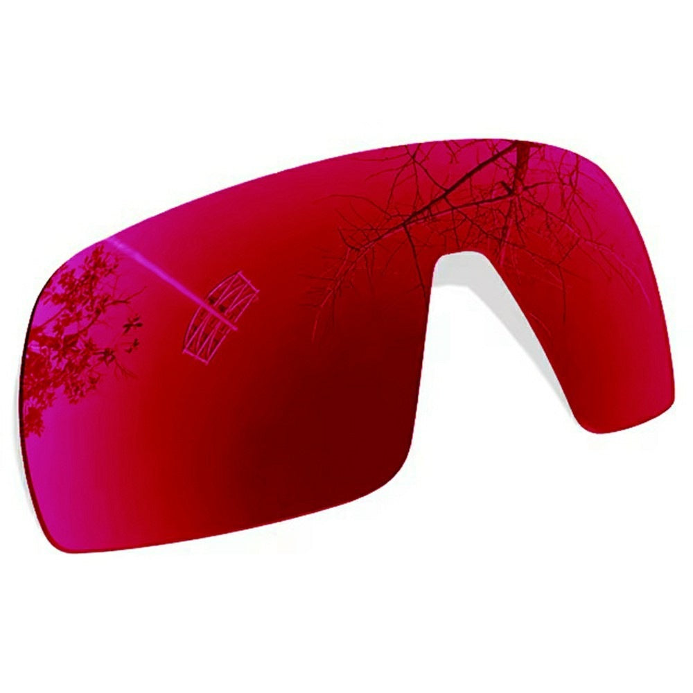 1Pair Replacement Lenses for Oakley Sutro Sunglasses Lens Part