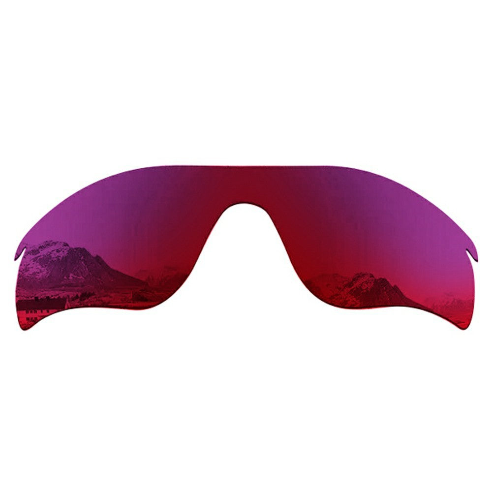 1Pair Replacement Lenses for Oakley Radar Lock Path Sunglasses Lens Part