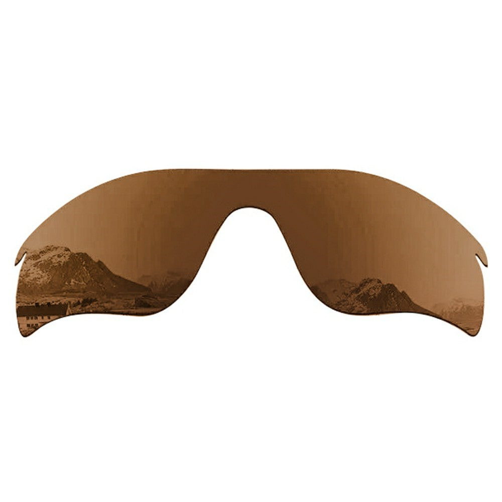 1Pair Replacement Lenses for Oakley Radar Lock Path Sunglasses Lens Part