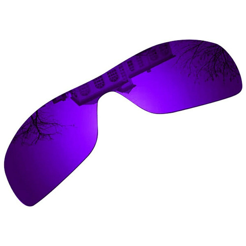 Replacement Lenses for Oakley Batwolf Sunglasses Lenses