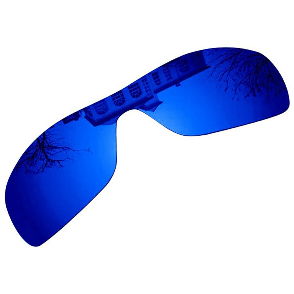 Replacement Lenses for Oakley Batwolf Sunglasses Lenses