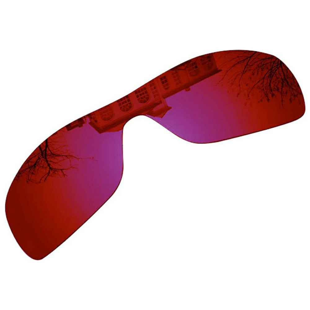 Replacement Lenses for Oakley Batwolf Sunglasses Lenses