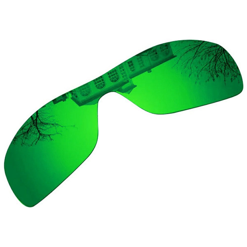 Replacement Lenses for Oakley Batwolf Sunglasses Lenses