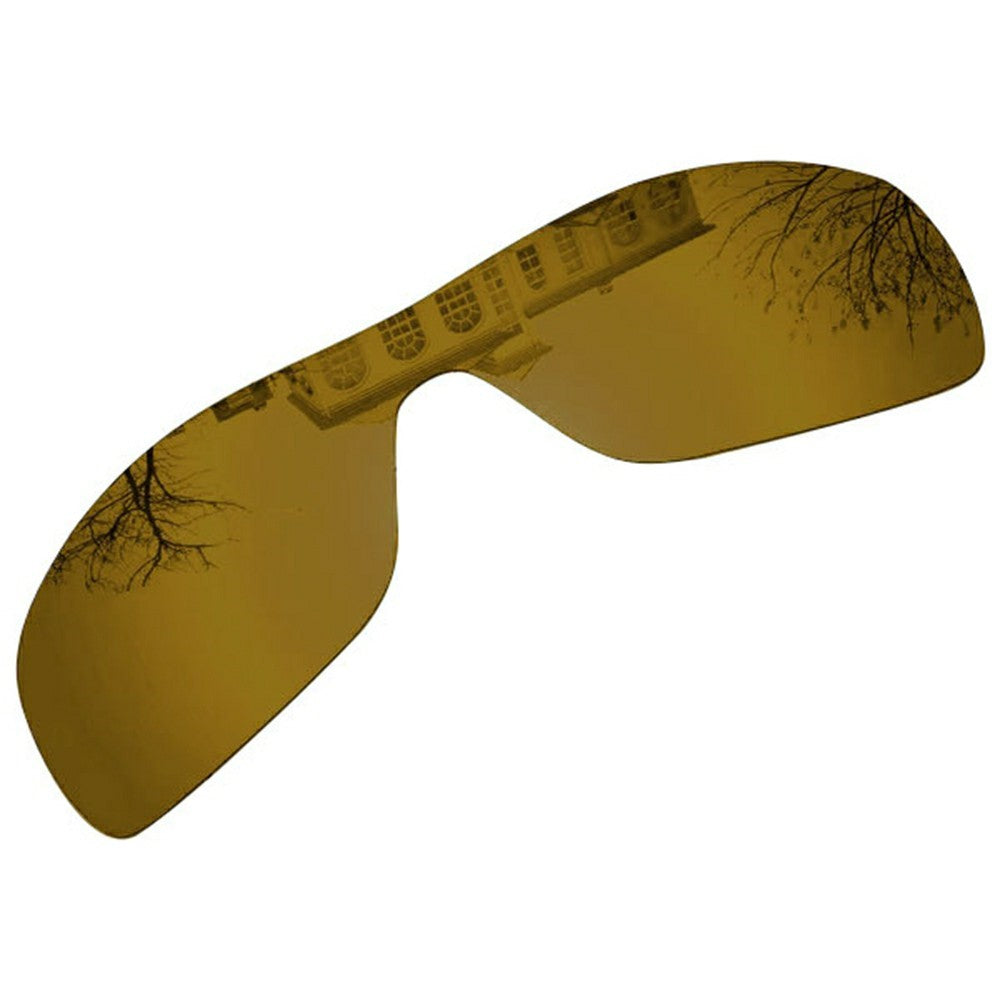 Replacement Lenses for Oakley Batwolf Sunglasses Lenses